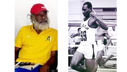Jamaican Olympian Michael Fray’s last farewell