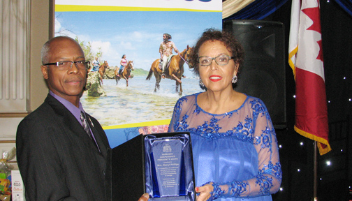 Locals celebrate 53 years of Barbados independence