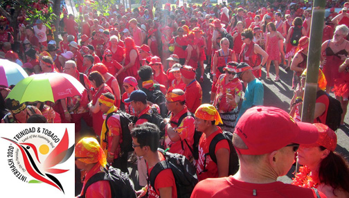 World Interhash 2020 takes off in Trinidad next April