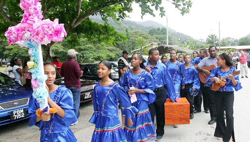 Guide to Christmas in the Caribbean