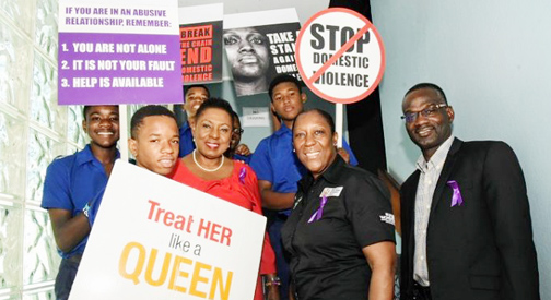 Jamaica to set up shelters for victims of gender-based violence