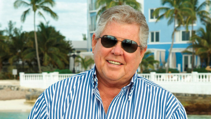 Jamaican hotelier Gordon ‘Butch’ Stewart dies  in the United States at 79