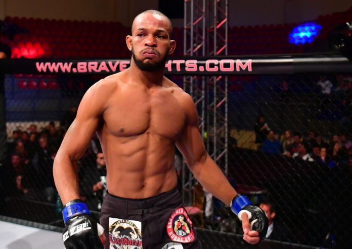 Guyanese fighter signs with UFC