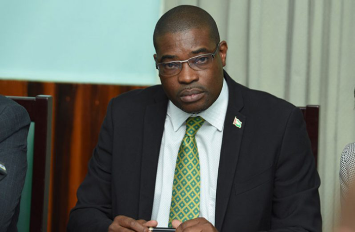 Former Guyana government  minister on fraud charge