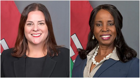 Audrey Gordon becomes Manitoba’s first Black cabinet minister