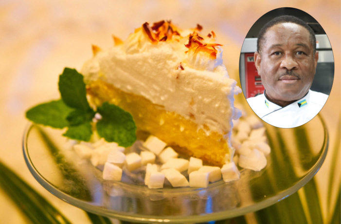 Celebrate National Pie day Bahamian style!