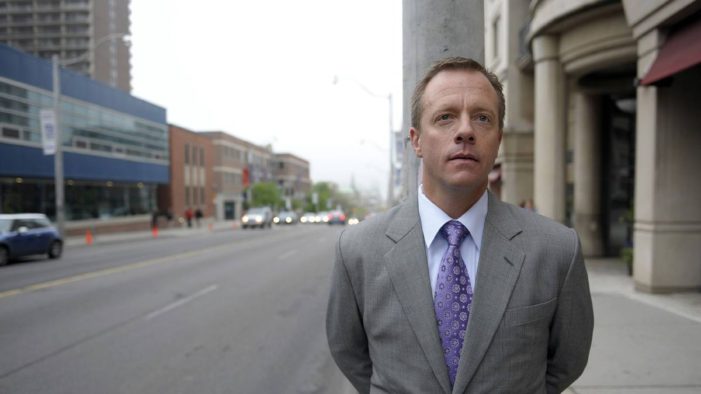 Civil rights group urges Toronto to reallocate  more than $250M spent on police