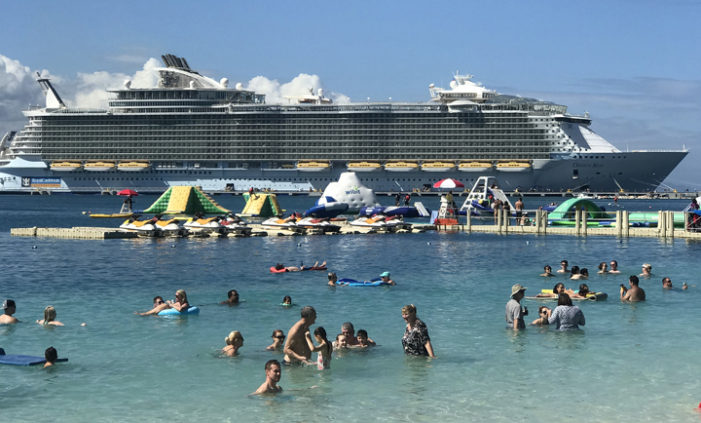 Royal Caribbean cruises return to Trinidad and Tobago