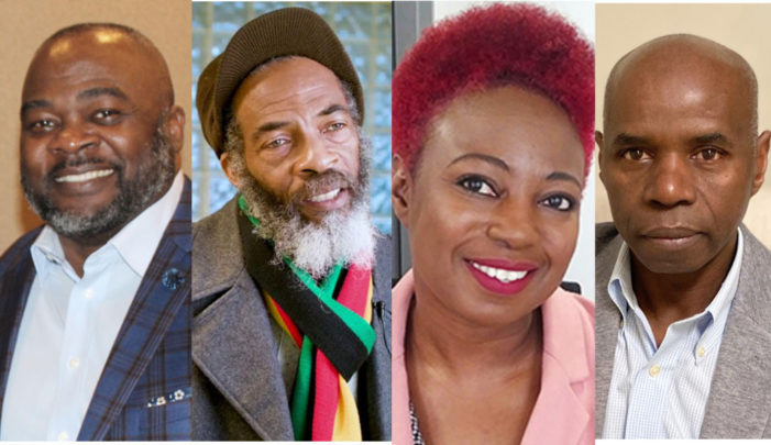 A pool of Black excellence in the construction industry
