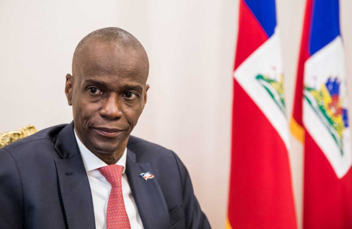 Jamaica arrests ex-Haiti senator sought in leader’s slaying