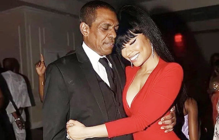 Robert Maraj, father of Nicki Minaj,  is killed  in hit-and-run accident