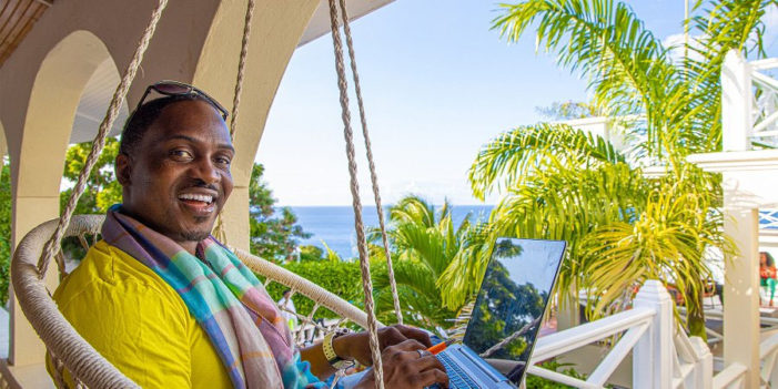 Montserrat launches Remote Work Program