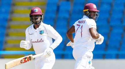 Bonner, Mayers personify new culture, says Brathwaite