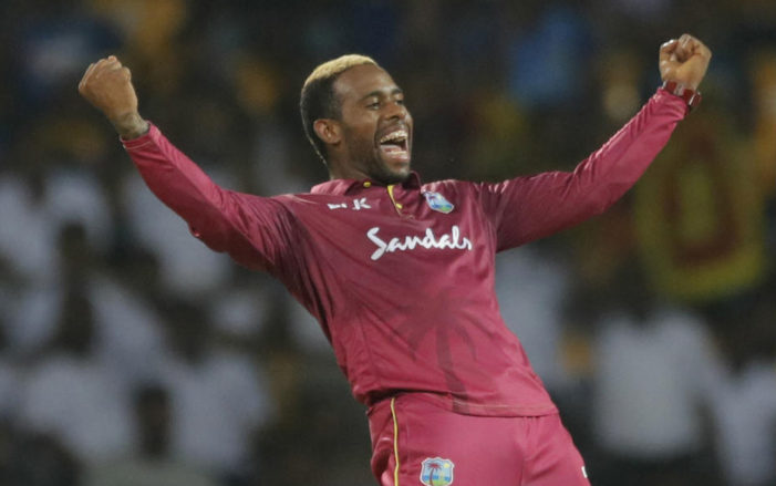 West Indies beat Sri Lanka by 3 wickets, win T20 series 2-1