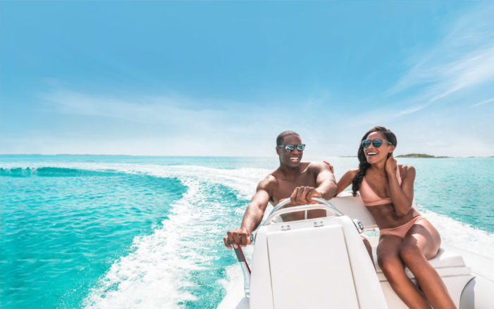 ‘From The Bahamas With Love’ welcomed more than 1000 romance seekers