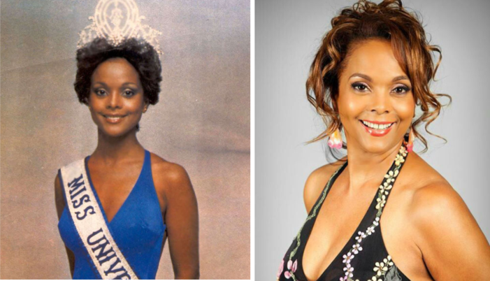 Miss Universe, Janelle Commissiong, 43 years later