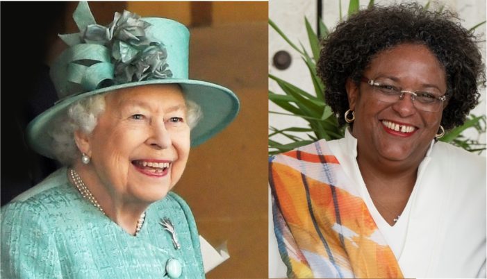 Barbados to cut ties with the Queen
