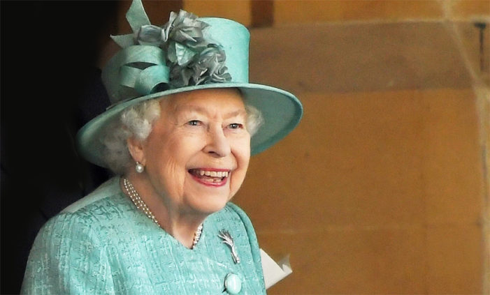 Queen Elizabeth II cannot be separated from the dark side of British history