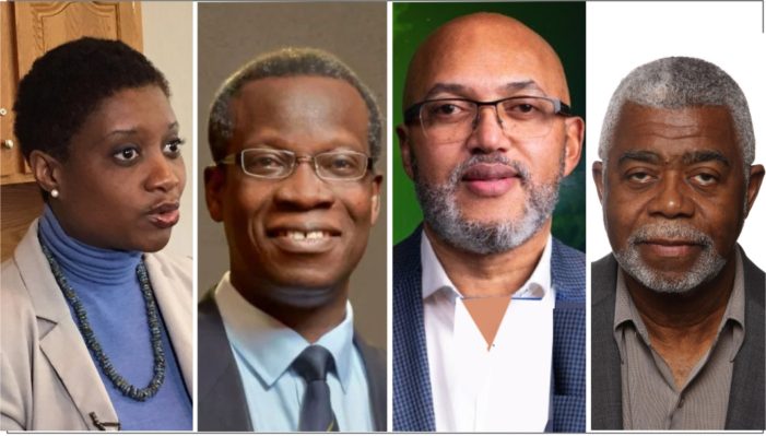 Vaccines approved for use in Canada must go through  ‘a rigorous evaluation’ -Dr. Na-Koshie Lamptey