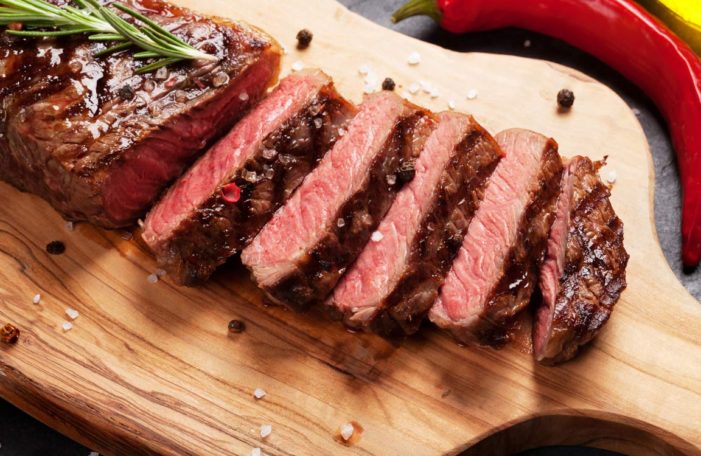 Regular meat consumption linked with a wide range of common diseases