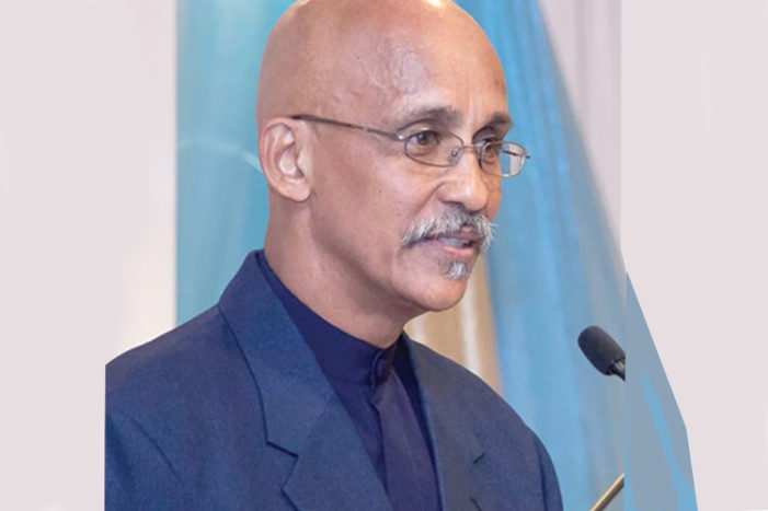 La Soufriere  could erupt explosively again, warns scientist
