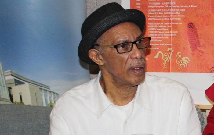 Jamaal Magloire dad Garth dead at 71