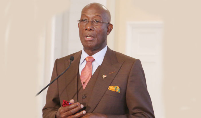 Migrant baby killed by T & T Coast Guard