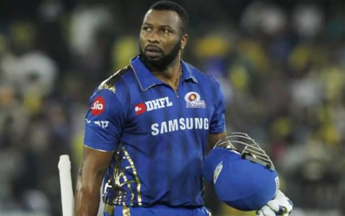Wisden honour a ‘fantastic achievement’, says Kieron Pollard