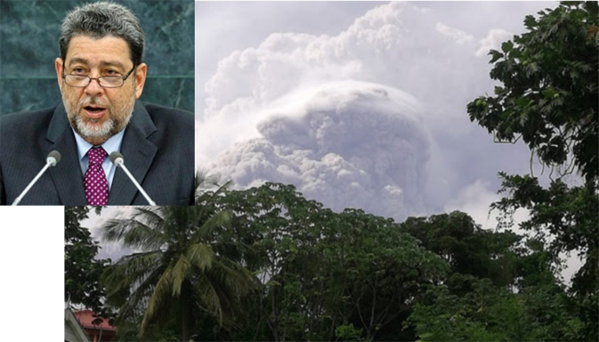 Canada gives over $400,000 in immediate aid to St. Vincent