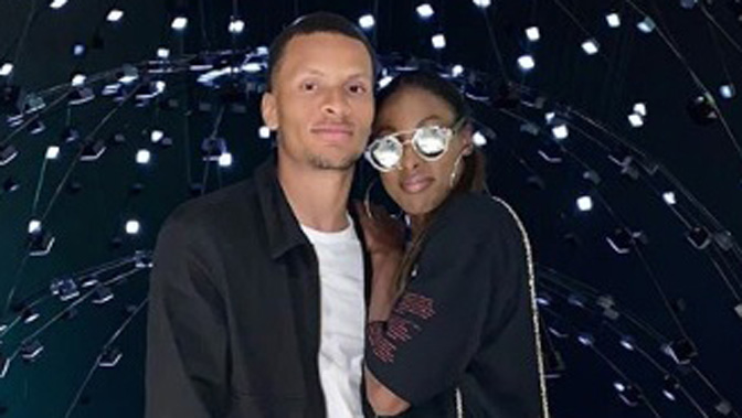 De Grasse will miss World Athletics Relays with second baby due next month