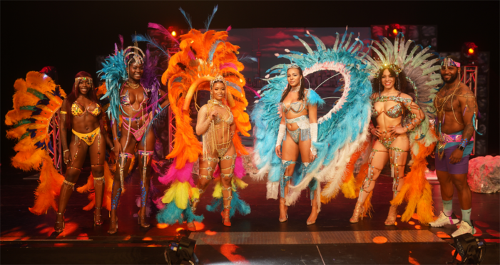 FIRST LAP – Keeping the Carnival Alive