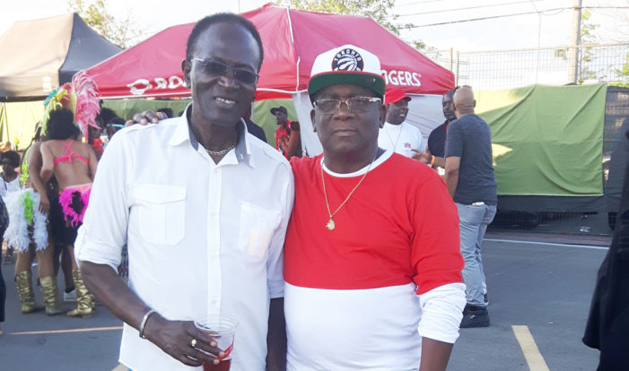 Guyana-born musician dies in Toronto at 68