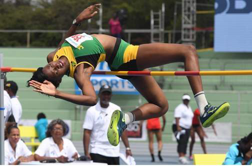 CARIFTA  Games cancelled