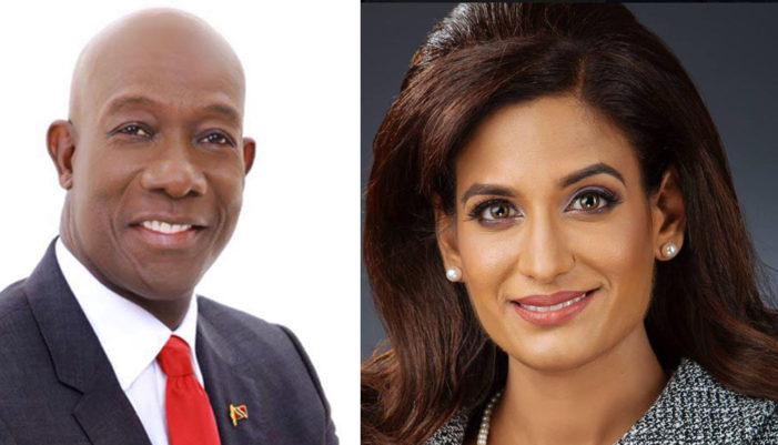 Trinidad and Tobago government declares  state of emergency