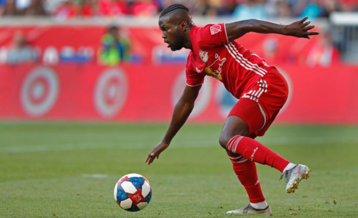Toronto FC acquires veteran Jamaican international defender Kemar Lawrence