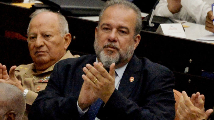 Cuba reiterates interest to strengthen cooperation  with European Union