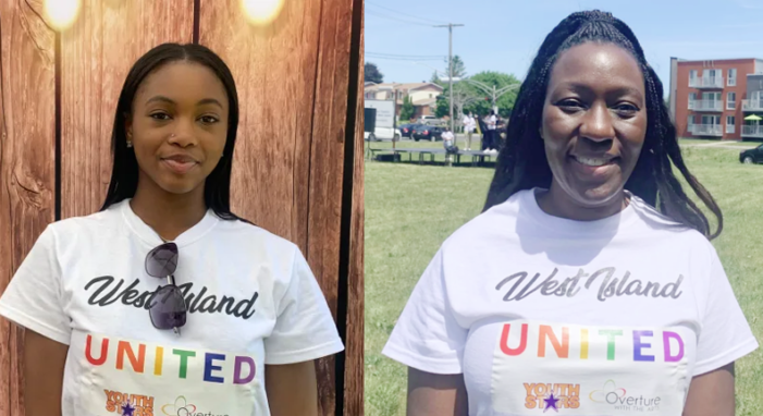 Montreal West Island youth rally against racism