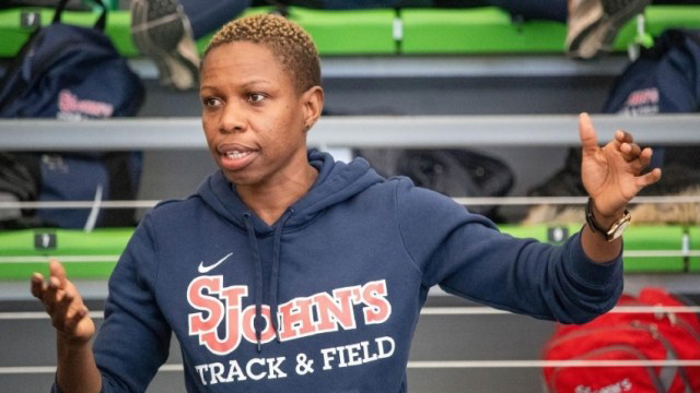 Guyanese Olympian appointed head coach of NY college