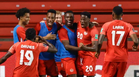 Canada beats Suriname 4-0, to play Haiti  in CONCACAF World Cup qualifying