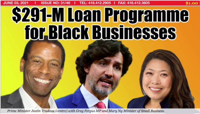 Federal government launches loan program  for Black-owned businesses
