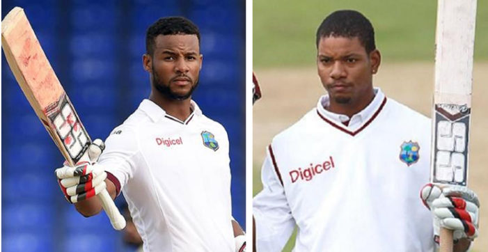 Powell, Hope recalled in provisional WI squad,  Campbell axed