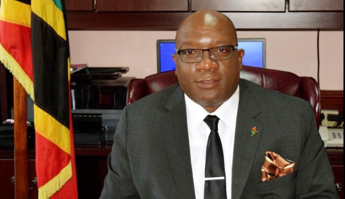 St Kitts going into a 14-day lockdown