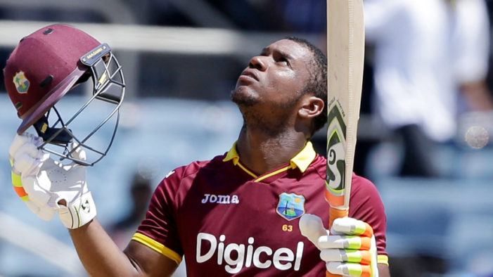 Australia ease pass West Indies to clinch ODI series – Despite a fighting knock by Evin Lewis