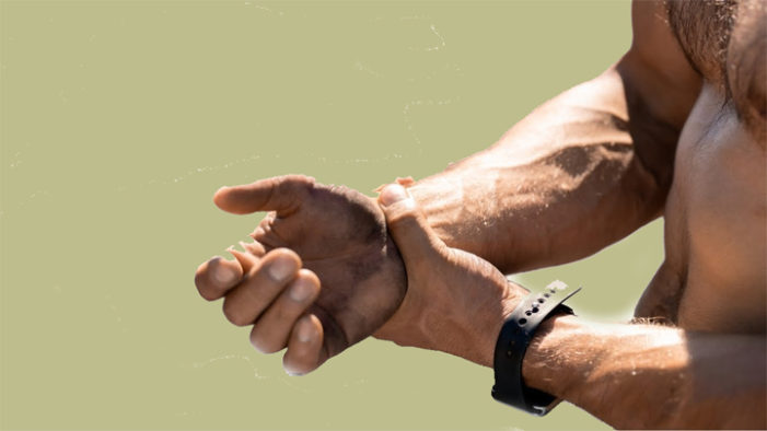  ‘I have a wrist pain. Should I wear a brace?’
