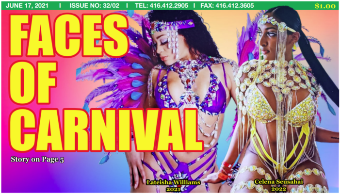 Toronto Caribbean Carnival back on the road in 2022