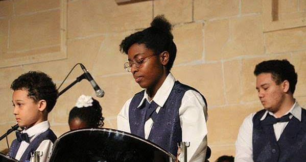 Steelband community “has become like family”