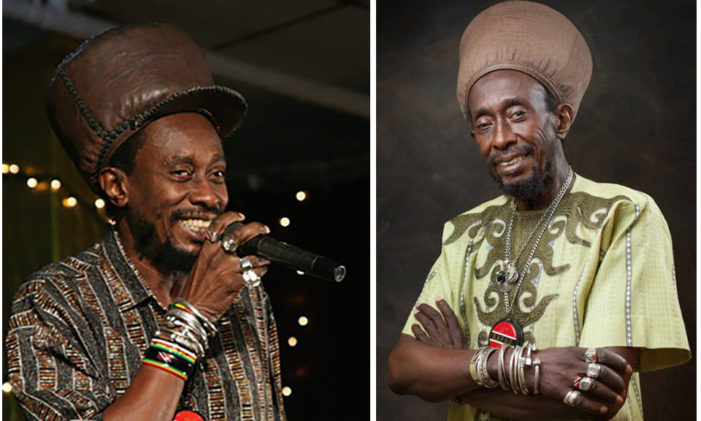 T&T cultural and Rapso artist Brother Resistance, has died