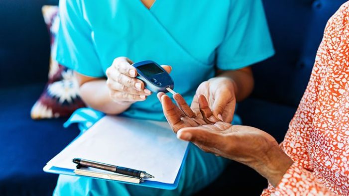 Simple Steps to preventing diabetes