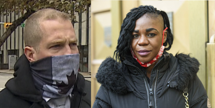 Calgary officer get a one month sentence for assaulting a handcuffed Black woman