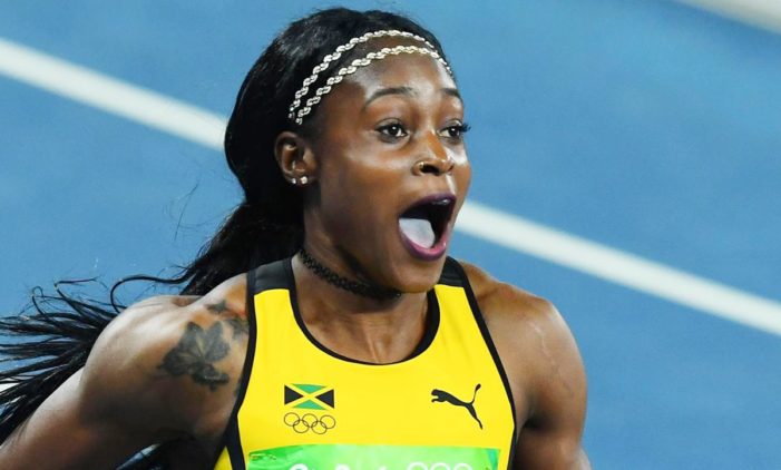 Jamaicans take 100m medals in Italy